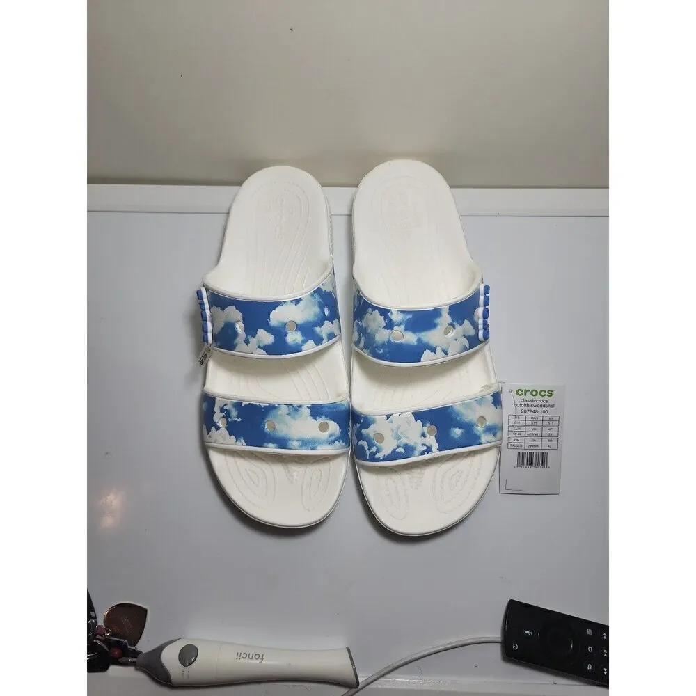 Crocs Size 11 Men's Slides Sandals